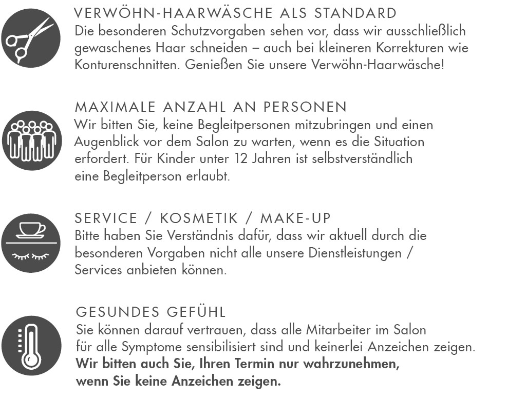 Christian Mayr Hygienestandards
